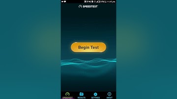Scom 4G Speed testing at Jutial Cant Area Gilgit