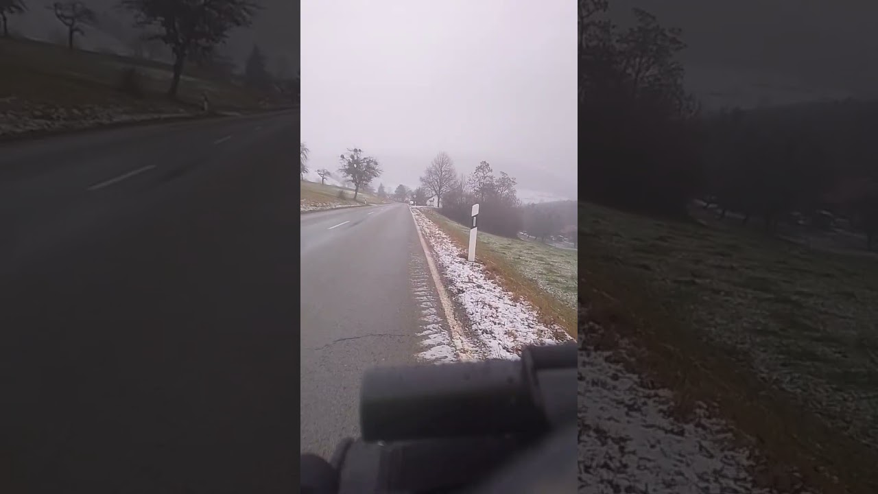 Abfahrt in Lorch.. Gmünd.. Waldstetten.. Weilerstoffel.. Wisgoldingen.. Donzdorf.. Göppingen.. 