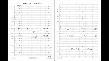 Thumbnail of Across the Northern Sky by Michael Sweeney