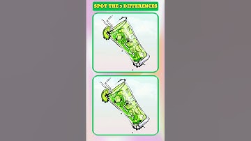 Spot The Difference Challenge Find The Difference Challenge #108 #brainteasers #mindgames