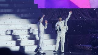 260418 세븐틴 도겸 승관 - Feel Me [도겸 승관 DxS 소야곡 ON STAGE 인천 ] 1층 view