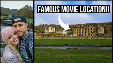 Can you walk around Chatsworth for free?