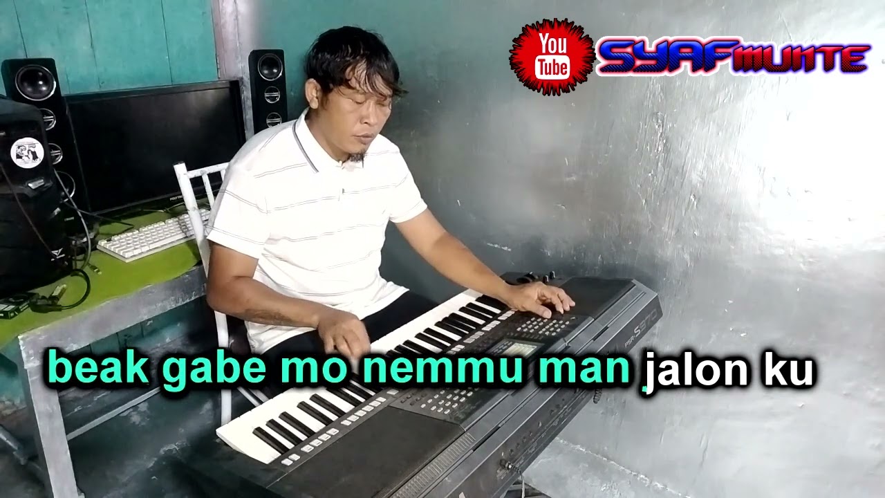 KARAOKE PAKPAK CINTA KEDUA COWOK