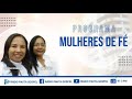  mulheres de f  12112022 rdio pauta gospel  rede pg