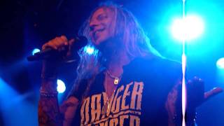 Ted Poley - I Still Think About You (live in Sweden)