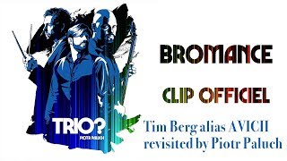 TIM BERG (AVICII) - BROMANCE - Jazz Cover by Piotr Paluch Trio