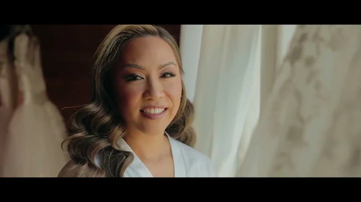 The roast of Brian Pham!! | Cinematic wedding high...