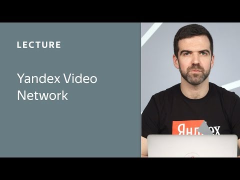 Yandex Video Network