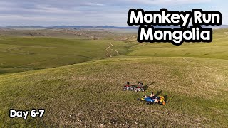 Monkey Run Mongolia 2025 - Part 4/5