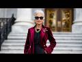 15 Ralph Lauren's Fashion Style Reimagination with Timeless Parisian Touch for Women Over 50