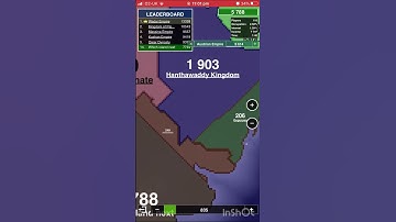 I lost in territorial io to bots #gaming #war #map #battleroyale #ai