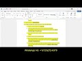 Access 2021 In Practice-Ch 3 Independent Project 3-6 |Access Practice-Ch 3 Independent Project 3-6