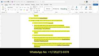 Celebrity Access 2021 In Practice-Ch 3 Independent Project 3-6 |Access Practice-Ch 3 Independent Project 3-6 Profile