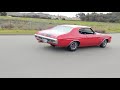 1970 Chevelle LS6 Drive By
