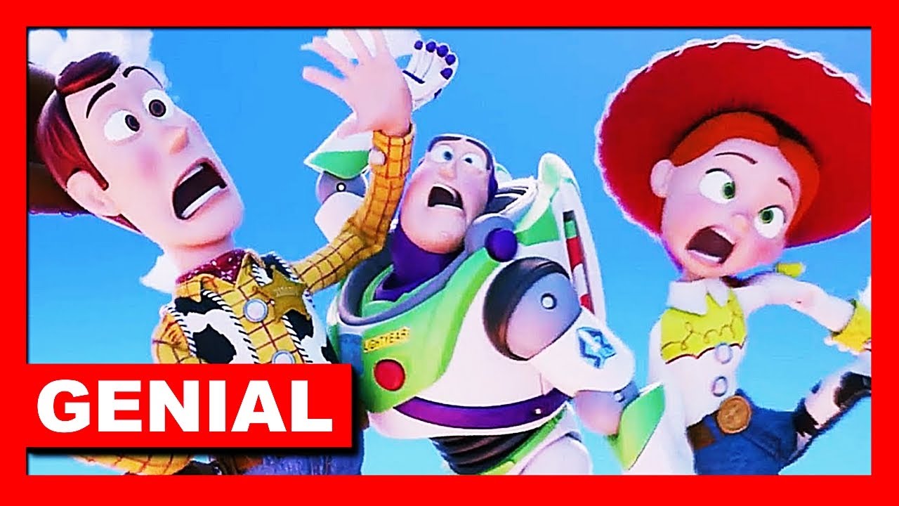 Ver Toy Story 4 Pelicula Completa En Español Youtube