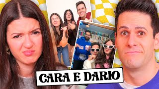 LA NOSTRA ESPERIENZA CON CARA E DARIO MOCCIA