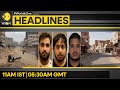 US base hit by missiles in Syria | Canada: 3 charged over Sikh separatist&#39;s killing | WION
