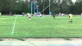 21.07.2015 ФК Новоорск (Новоорск) Аспект ФрешГИД (Орск) 2:2 (тайм 2)