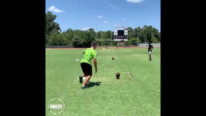 Axel Robertson Junior Class of 2022 - 60 Yd Field ...