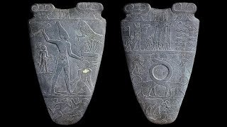 Палитра Нармера – дар фараона Нулевой династии Египетскому музею в Каире