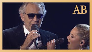Andrea Bocelli & Helene Fischer - If Only (Live at Schlager Champions)