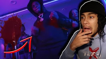 Why Is He Mocking Notti St*bbing Himself... *Yus Gz - BANG BANG (Official Music video) #yusgz*