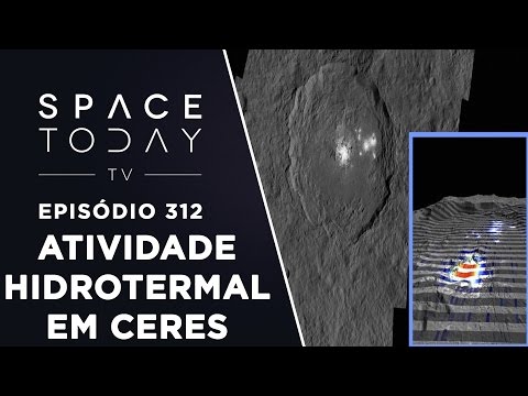 Vídeo: Por Que Não Há Crateras Volumétricas Em Ceres? - Visão Alternativa