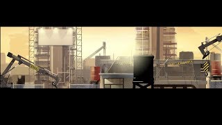 Vector - All 'Construction Yard' Story Mode Levels (3 Stars)