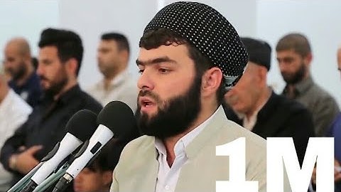 《ولقد آتينا داوود و سليمان علما》تلاوة أكثر من رائعة للشيخ رعد الكردي