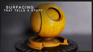 Create Smart materials in MARI like in Substance Painter