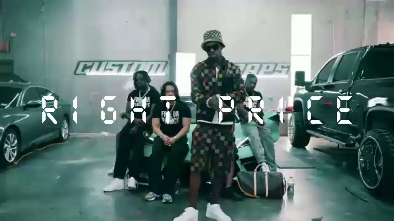 [FREE] Zillionaire Doe Type Beat | Montana 700 Type Beat | "Right Price"