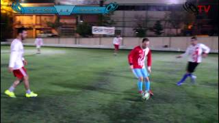 Organize Süper Lig 4.Sezon 16.Hafta Seyhan - Vurucu Tim