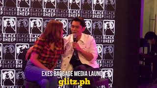 Exes Baggage Media Launch - Sep 4, 2018