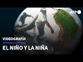 El Niño y La Niña | AFP