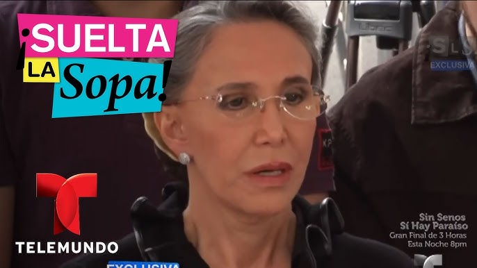 Suelta La Sopa | Florinda Meza recuerda a Chespirito a dos años de su  partida | Entretenimiento - YouTube