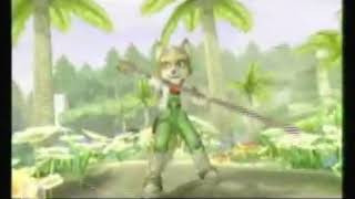 StarFox Adventures (2002) Teaser Trailer