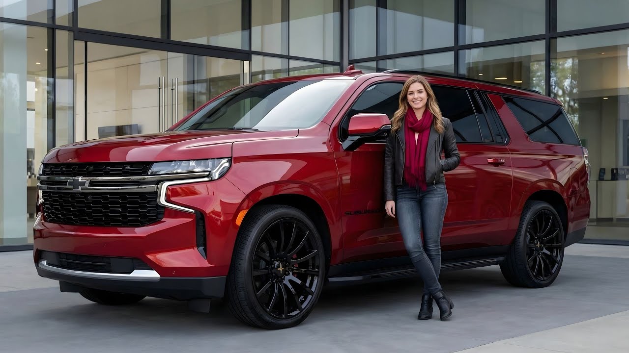 America’s Giant vs China’s Hybrid Star | Suburban Z71 vs Sealion 7 DM-i