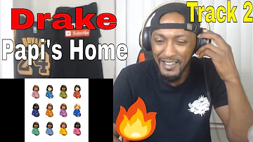 Drake - Papi's Home (Official Audio) REACTION