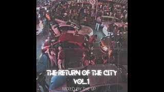 Mellow And Sleazy |Tyler ICU | THE RETURN OF THE CITY VOL.1||  @MixedByTheVP || #amapianomix2024||
