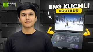 Gaming noutbuk Narxlari💸Abzor + narx😉2026-yil.
