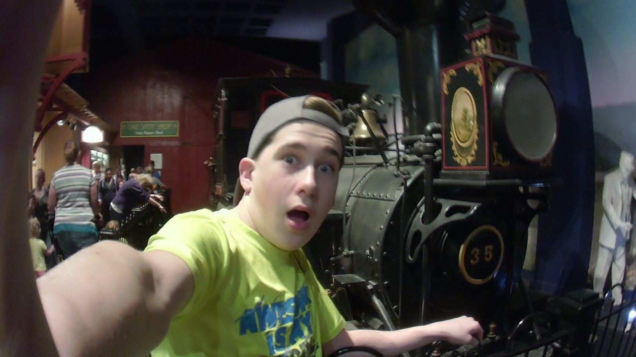 At the Indianapolis Children's Museum!!!!! - YouTube