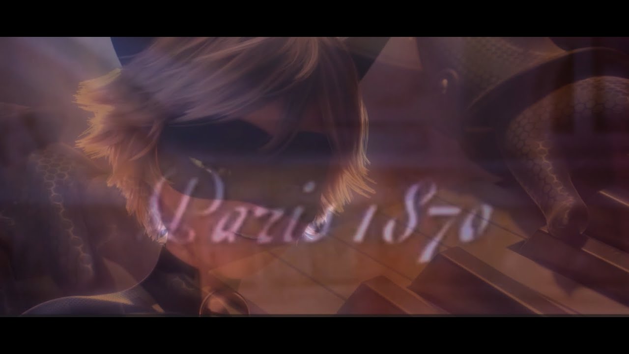 Phantom of the Opera - Miraculous AMV