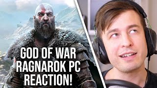 God of War Ragnarok Coming To PC - Launch Trailer Looks... Fine? by DF Clips 4,513 views 1 day ago 8 minutes, 38 seconds