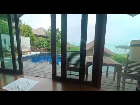 Our pool villa suite at Nora Buri Resort & Spa, Chaweng, Koh Samui