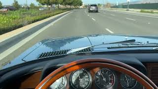 1972 BMW 3.0CSI