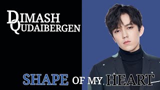 Dimash  Shape Of My Heart  Backstreet Boys ai