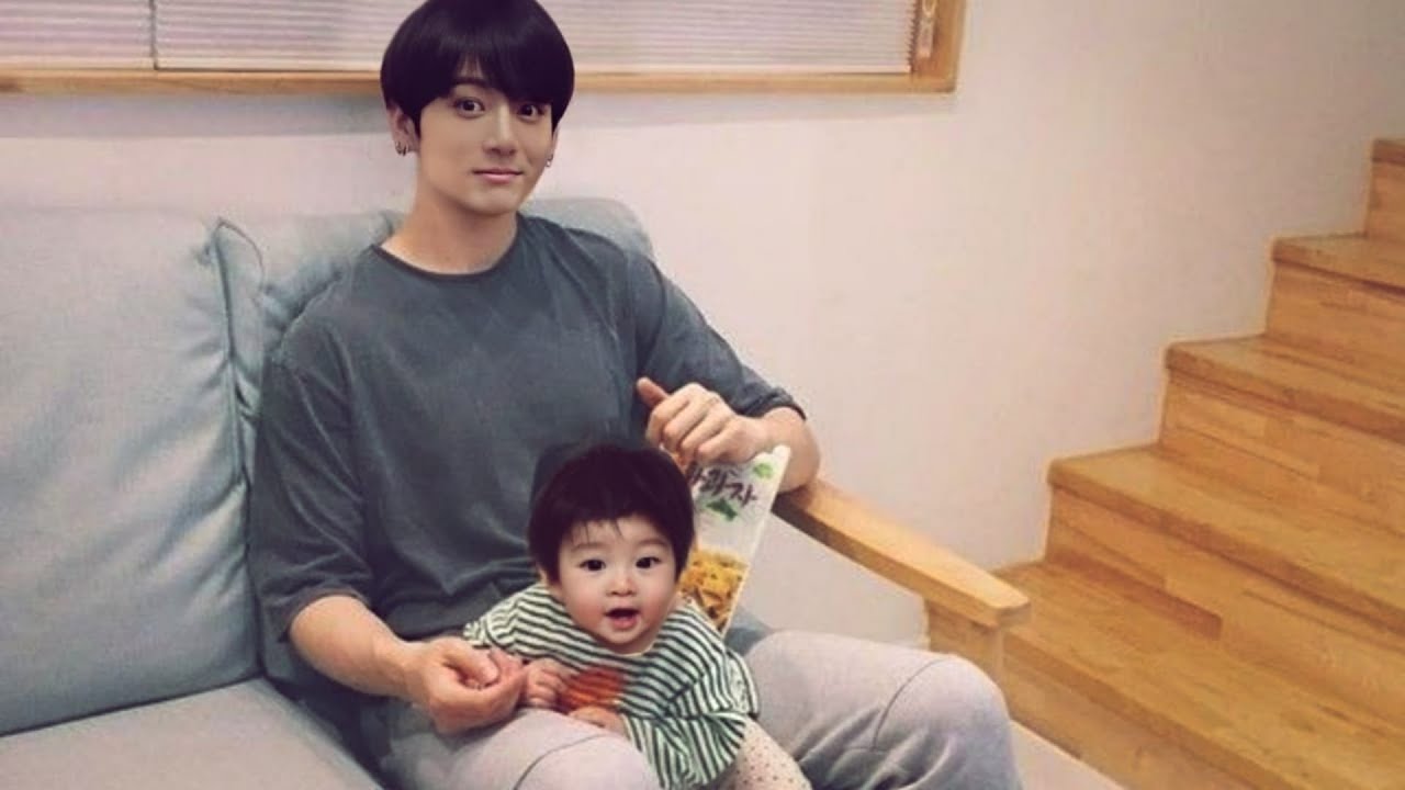 ASMR Jungkook // Sendo papai 3
