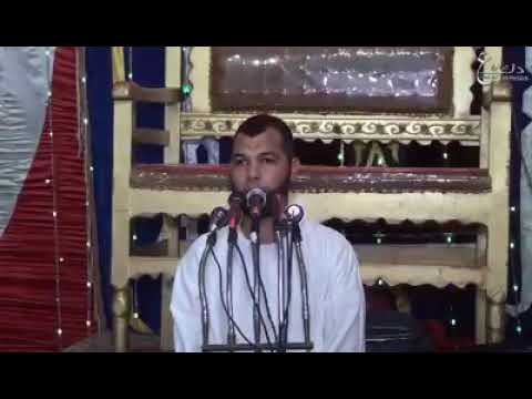 خطبه رائعه من الشيخ ثابت توفيق 