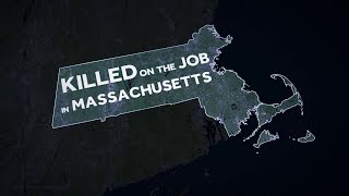 Dozens of workers killed on job every year in Massachusetts, 5 Investigates reports