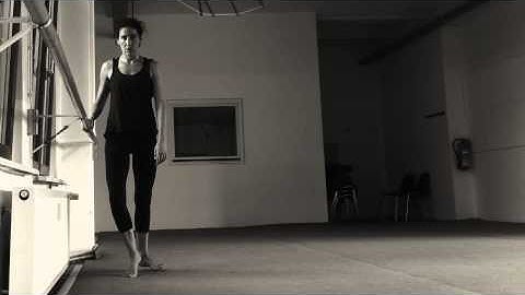 Dynamic Mime walk - Johanna Fluhrer, Mime